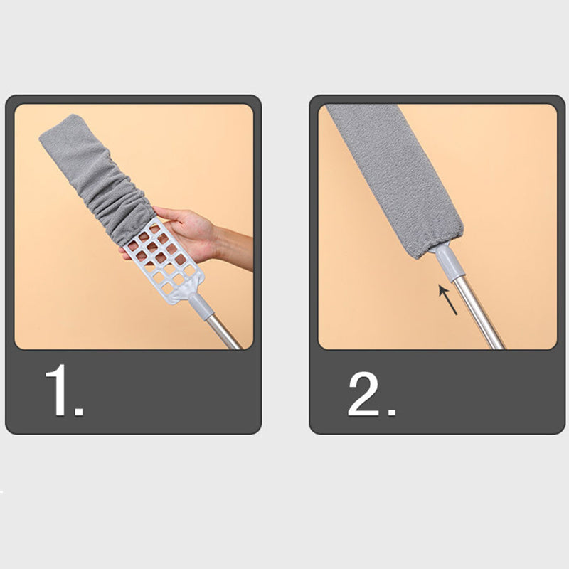 Easy brush | Voorkom moeilijke lichamelijke bewegingen