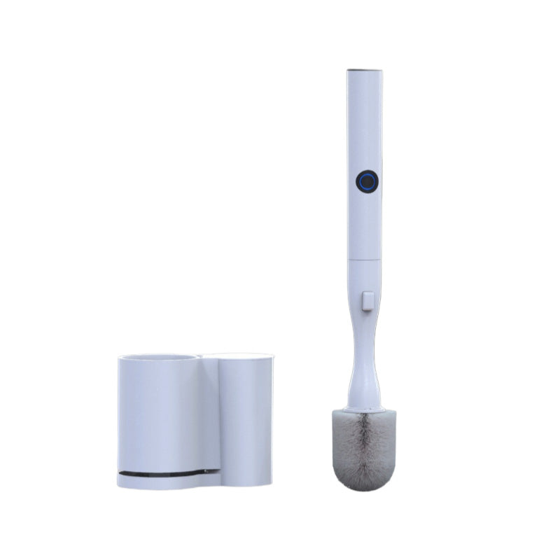 LuxuraClean Elektrische Toilettenborstelset | Efficiënte reiniging voor een sprankelend toilet
