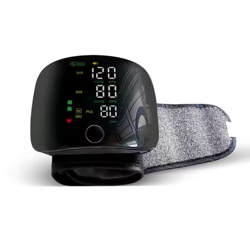 HealthPro Polsbloeddrukmeter – Met LED-display en automatische meting