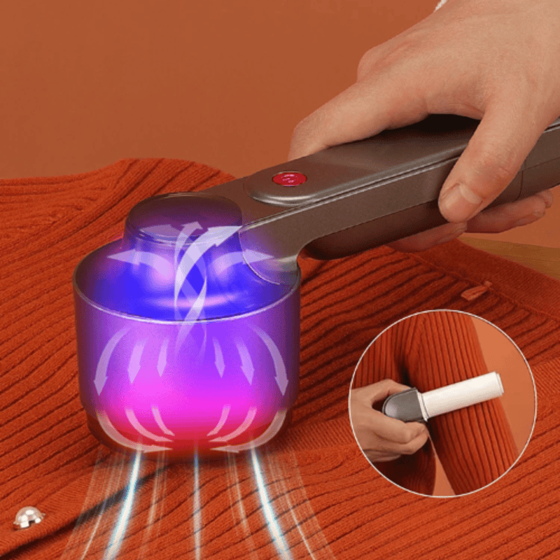 LuxéCare Pluisverwijderaar 2.0 | Effectieve pluisverwijdering voor een perfecte afwerking