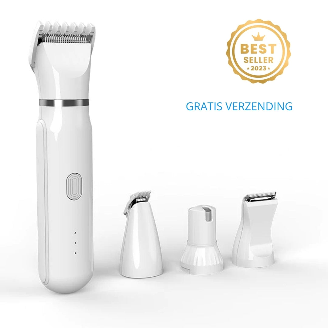 PetStyle | Dé 4 in 1 trimmer