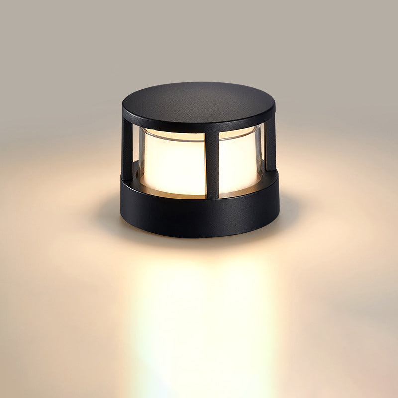 Moderne vierkante LED waterdichte buitenlandschapsverlichting