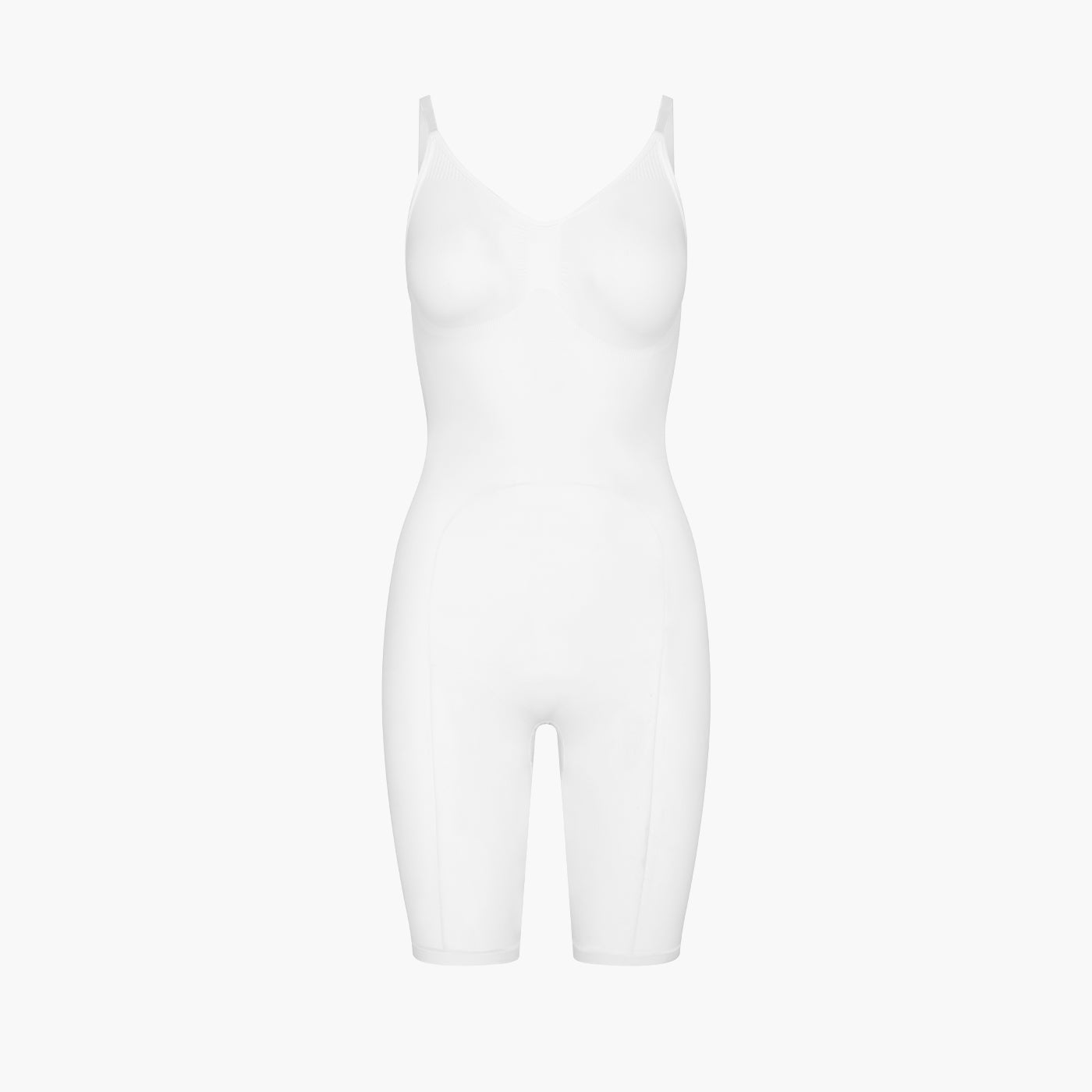 Bodysuit Sculpting Shapewear met Shorts – Perfecte Vorm en Comfort voor Elke Gelegenheid