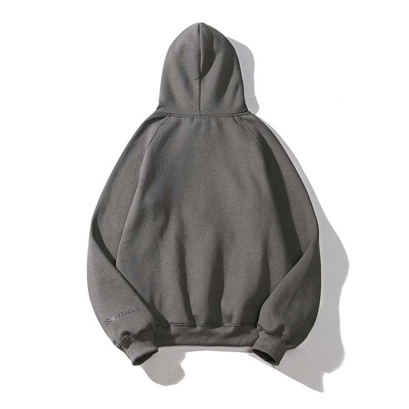 2026 Bestseller Fear Of God Essentials Hoodie In 100% Katoen