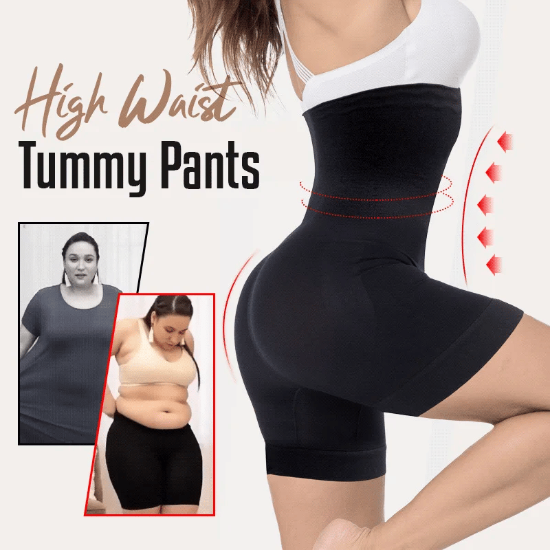 LuxeForm Heuplift Broek | Verstevigende broek voor een elegante silhouette