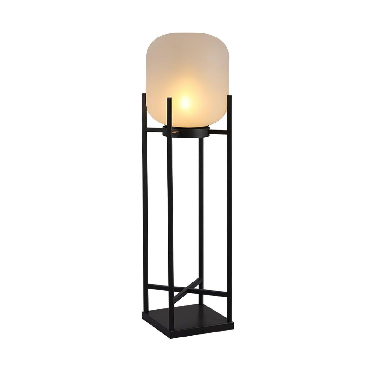 Solar Vloerlamp voor Buiten – Duurzame Sfeerverlichting voor Tuin en Terras