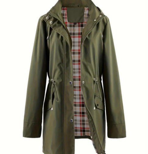 Waterdichte Damesjas | 50% KORTING