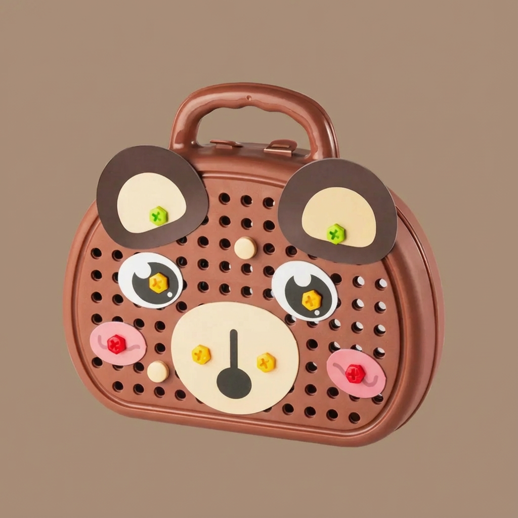 Kinder Berenkist voor Creatieve Vakmensen