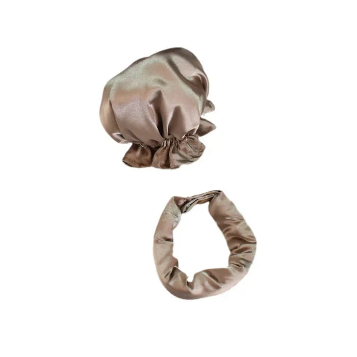 Satin Hittevrije Lockenwickler Set