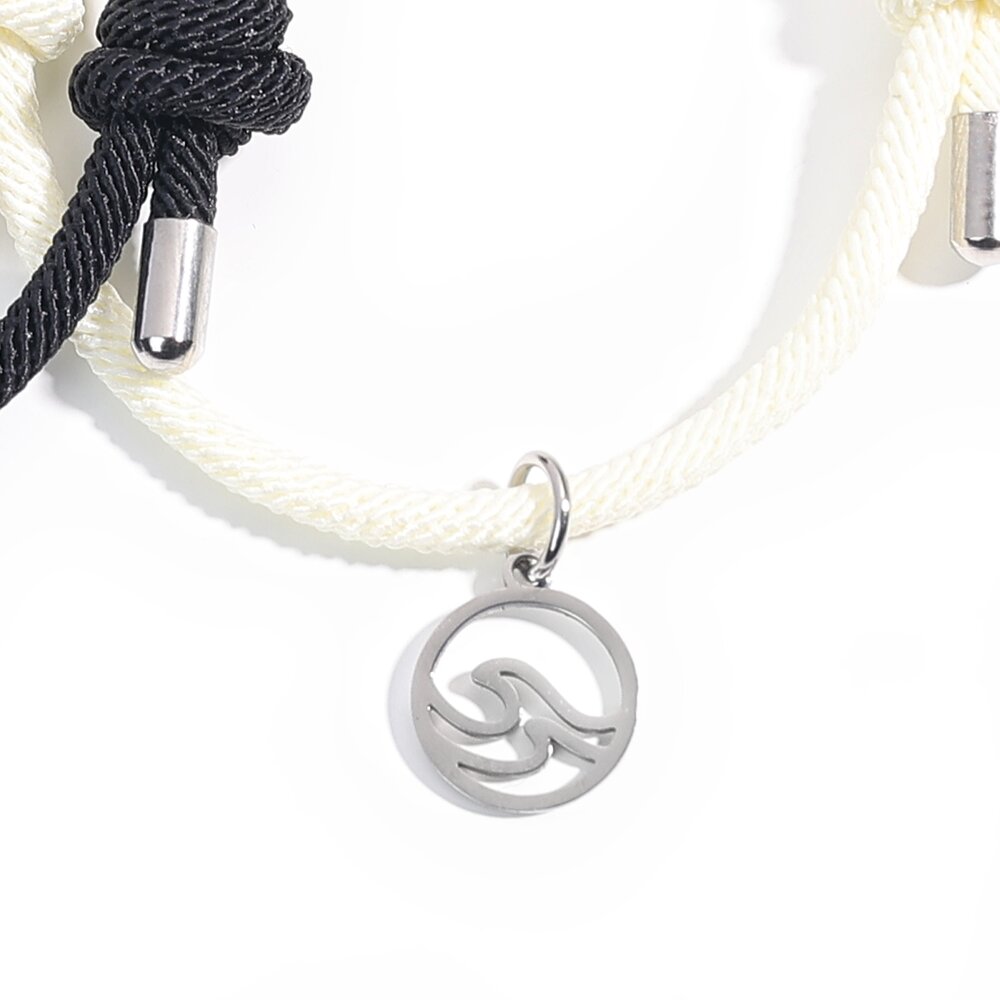 Amore bracelet | magnetische armband connectie armband voor koppels