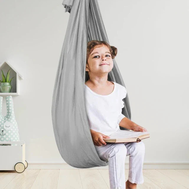 Kindvriendelijke Therapieschommel voor Ontspanning