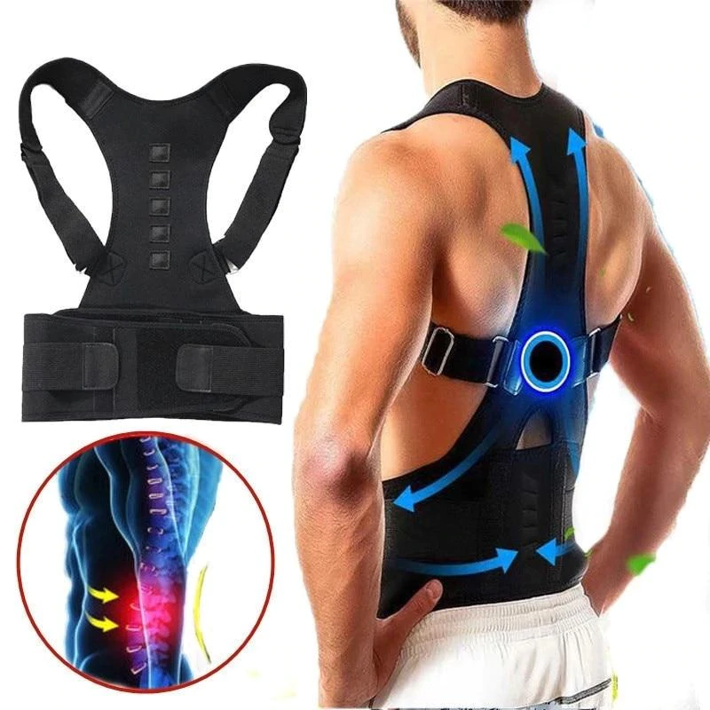 Magnetische Rugsteun - PosturePro