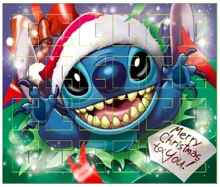 FamilieJoy Adventskalender 2025 | Vervulde verrassingen voor iedereen met Stitch, Voetbal, Puzzels & Kristallen