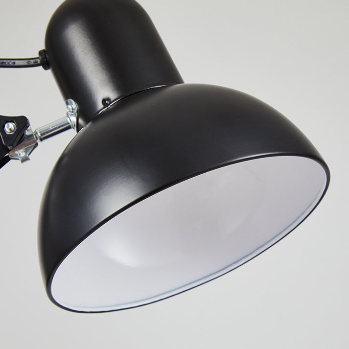 Moderne Minimalistische Verstelbare Metaal LED Tafellamp | 1-Licht Clip-On