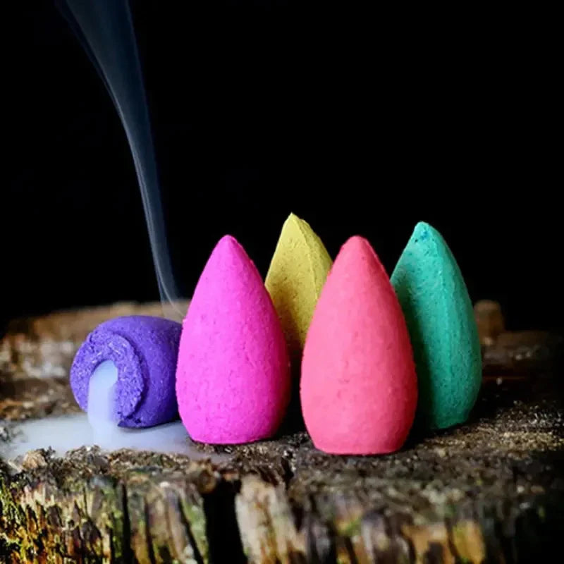 Incense Waterval wierookkegels