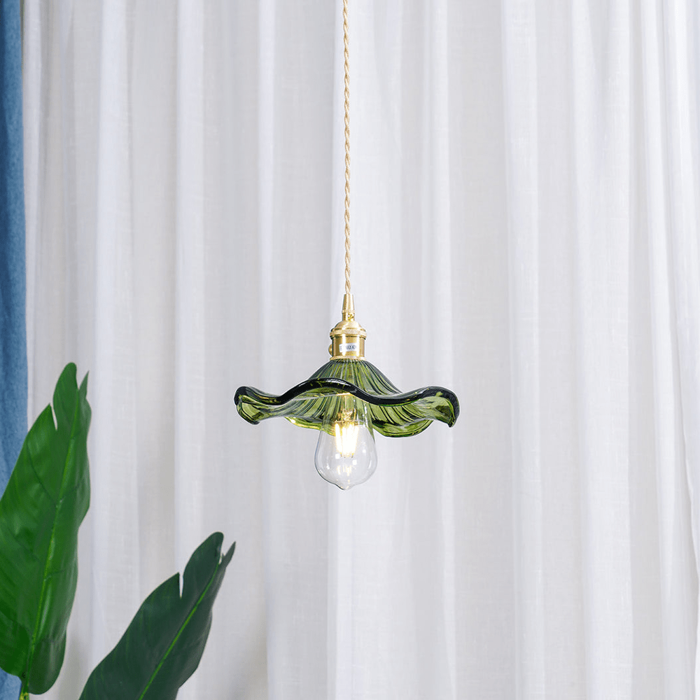 Stijlvolle Hibiscus Bloemenlamp
