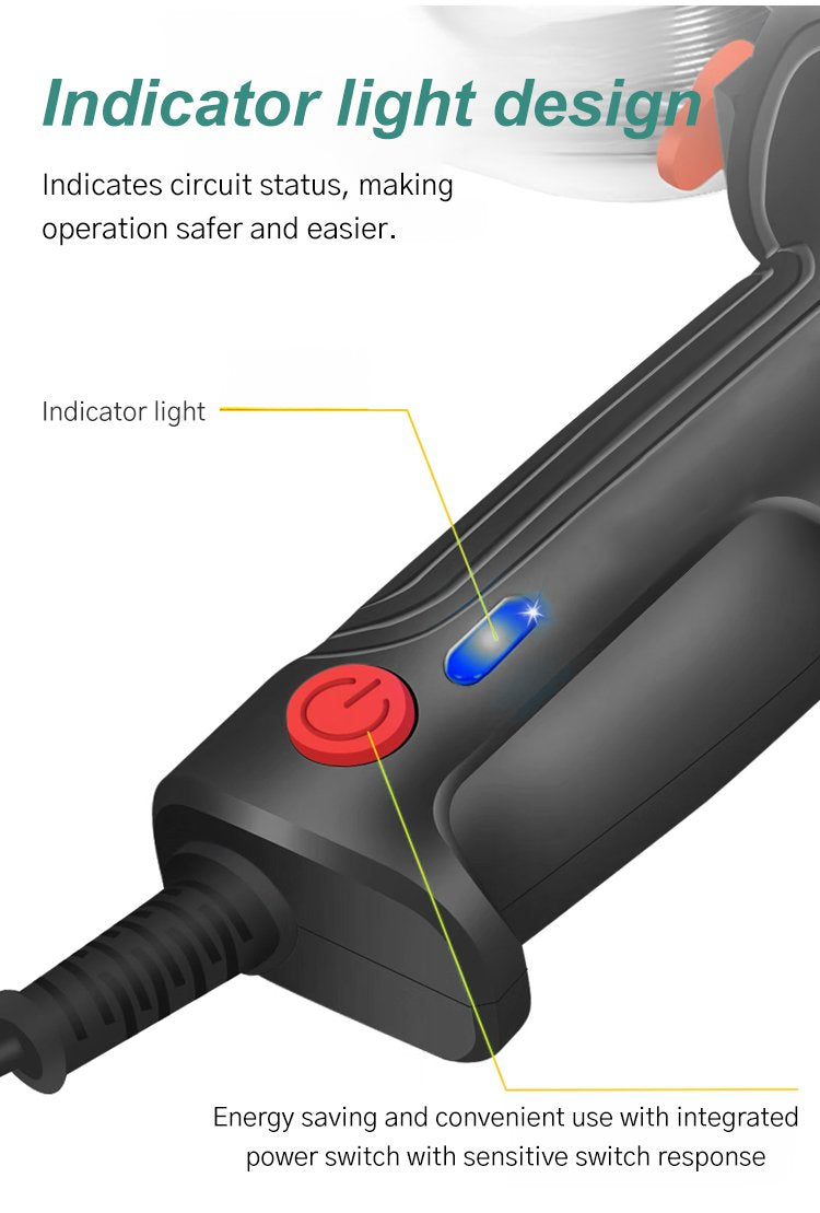 HeatFusion - Industrieel Laserlasgereedschap