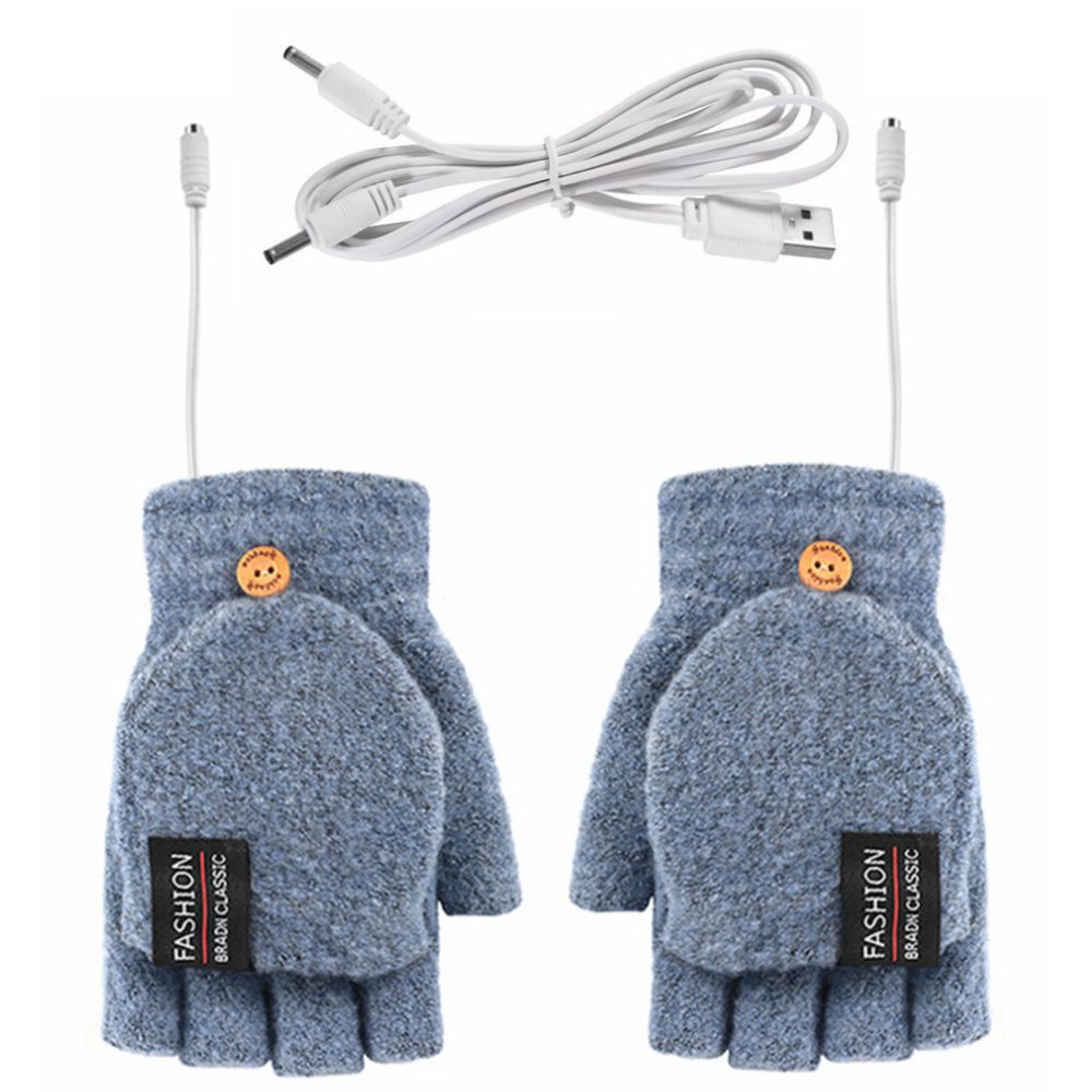 Elektrisch Verwarmde Handschoenen – USB