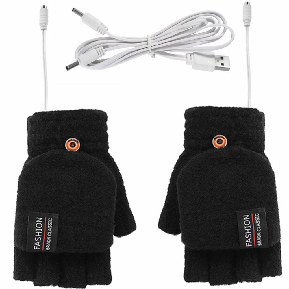 Elektrisch Verwarmde Handschoenen – USB