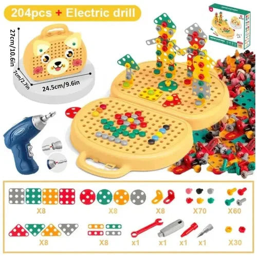 Magisch Montessori Wonder Speelensemble