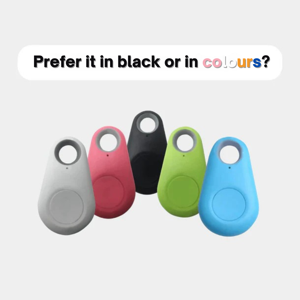 KidiSafe GPS-Locator Voor Kinderen Met Live Locatie En SOS Waterdicht