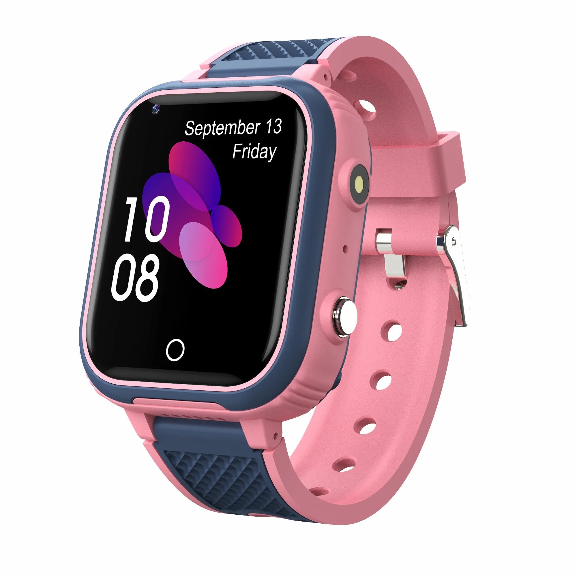 4G Smartwatch voor Kinderen – KidGuardian