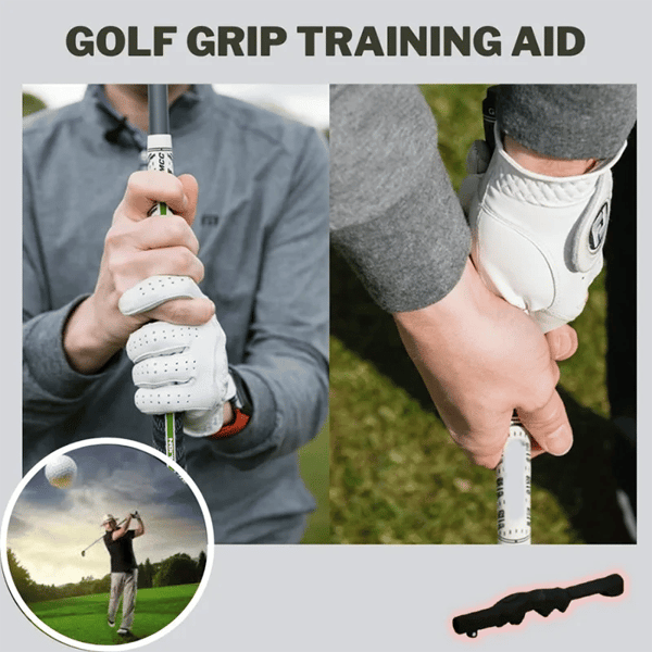 GOLFGRIP-TRAININGSHULP
