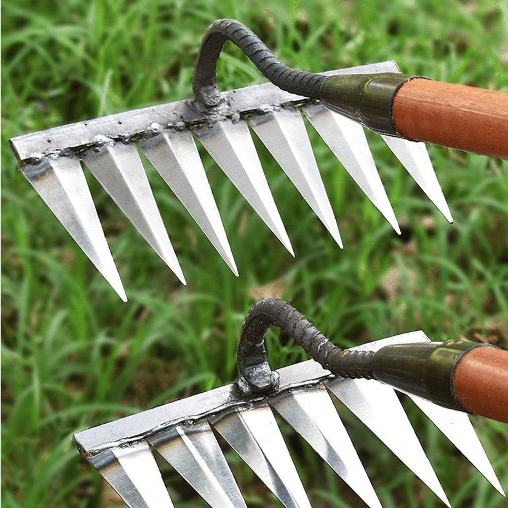 Zestara Luxe GardenMaster 7™ | Moeiteloos tuinieren met geavanceerde functies en stijl