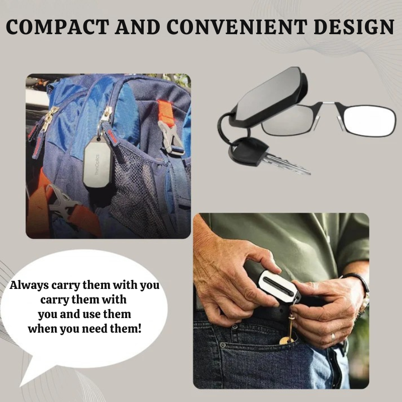 Leesbrillen – Comfort en Visuele Bescherming