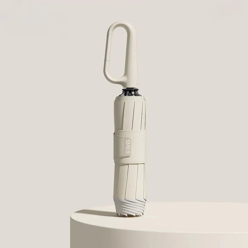 Aurelia Luxe Windvaste Paraplu | Elegante, draagbare bescherming tegen de elementen