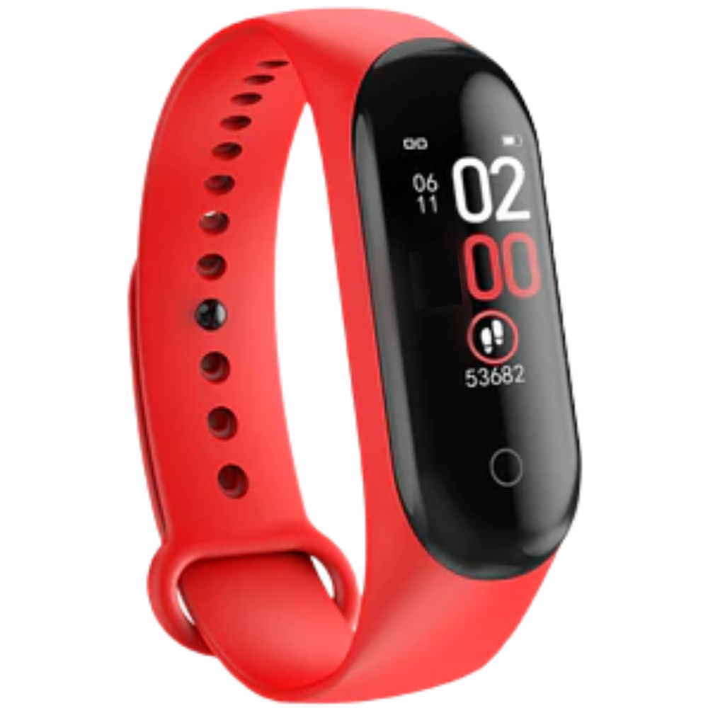 Fitness- en Slaaptracking Armband