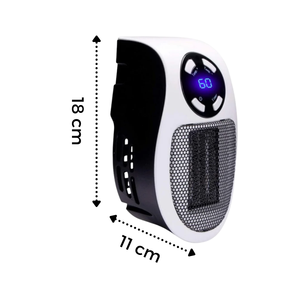Mini Elektrische Verwarmer