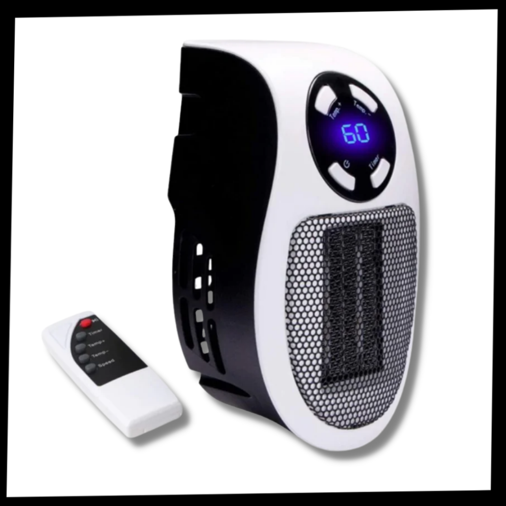 Mini Elektrische Verwarmer
