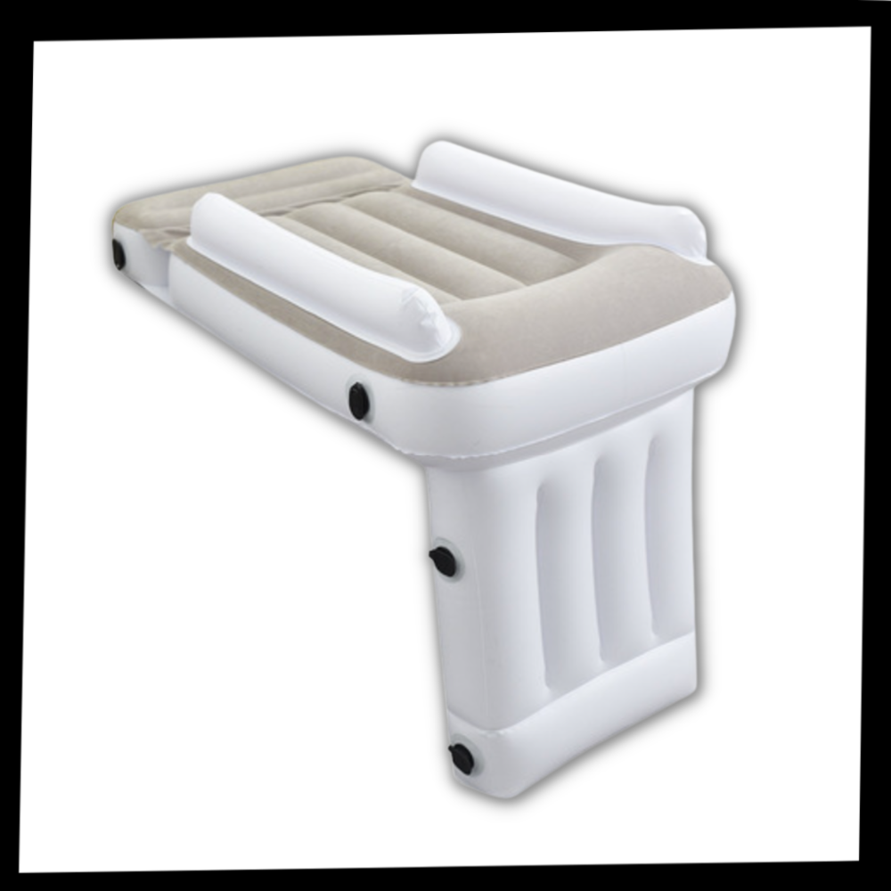 Opblaasbaar Matras Babybed