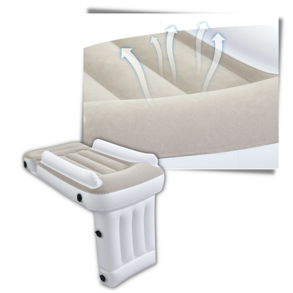 Opblaasbaar Matras Babybed