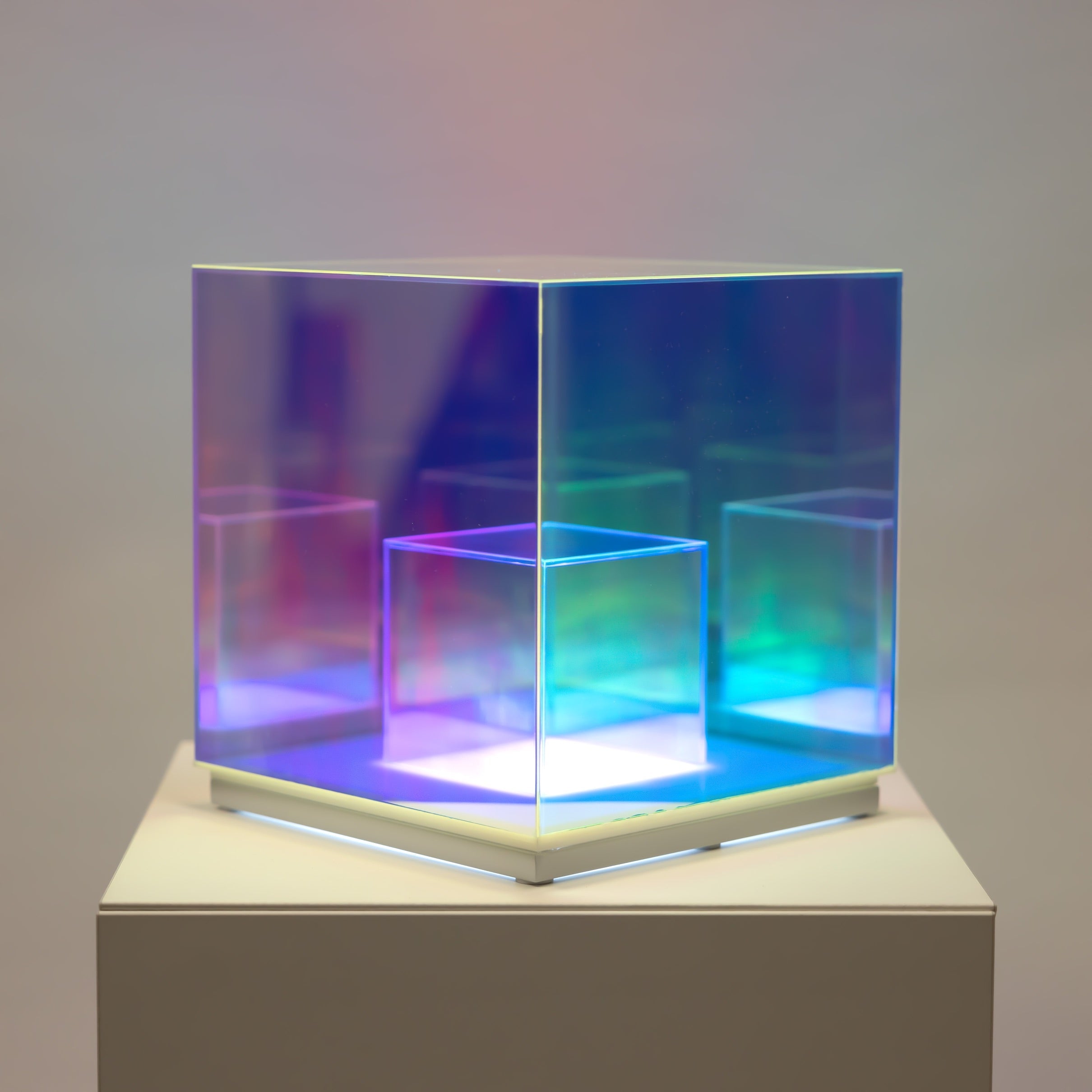 Cube Tafellamp