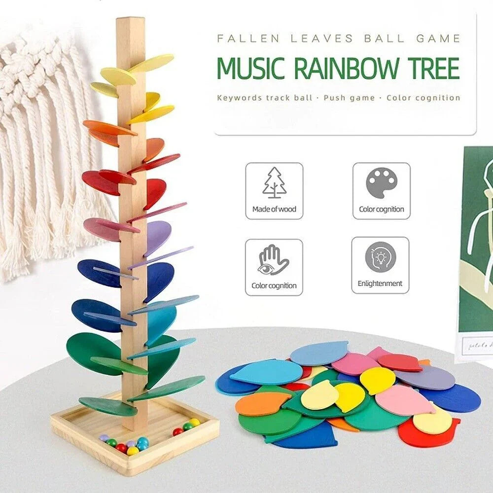 Speelset Kleurige Boom voor Creatief Spelen