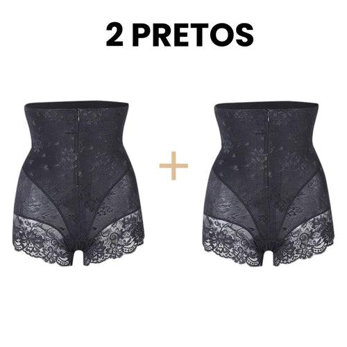 Baumont Luxe Short Modelleur | Modelerende shorts met sauna-effect voor een perfecte silhoët en uitzonderlijk comfort