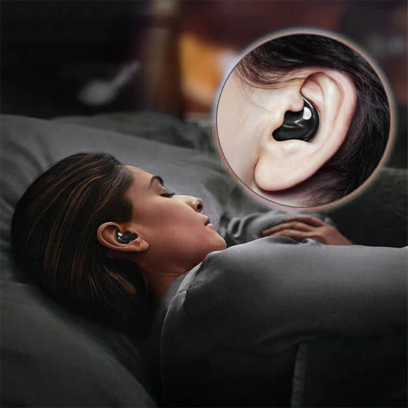 LuxaSound Elite Draadloze Oordopjes | Luxe noise cancelling voor een ongeëvenaarde luisterervaring