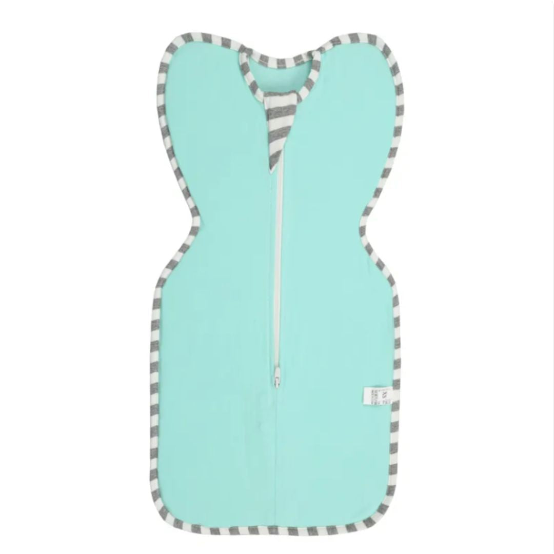 Baby Puckslapzak met Rits voor Comfortabele Draagbaarheid