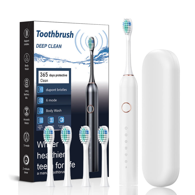 Elektrische Schallenktoothbrush voor Volwassenen