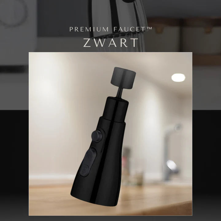 AquaPro 360° | Universeel | Drie verschillende waterdruk standen