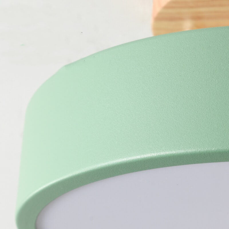 LED Plafondlamp | Geïntegreerde LED met keuze voor kleurtemperatuur