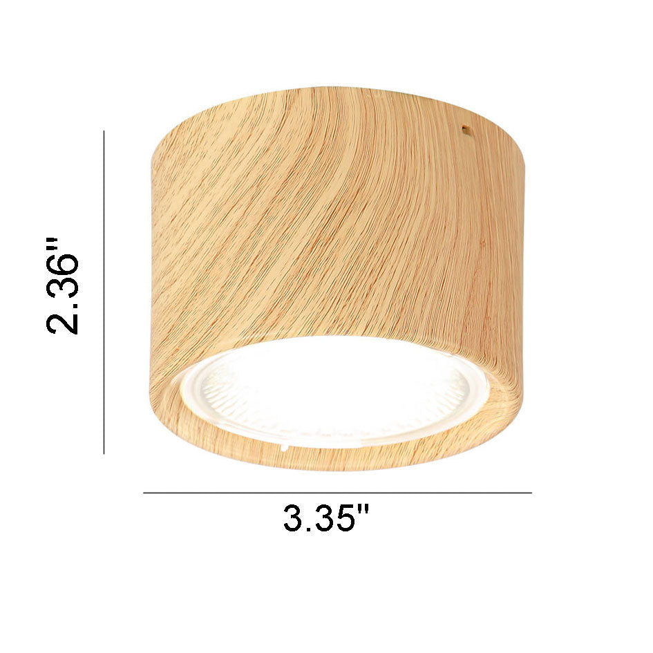 Frendorf | LED Plafondspot Cilinder | Verstelbaar Spotlight Design
