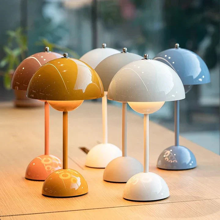 Moderne Nordic Tafellamp Luxe Design