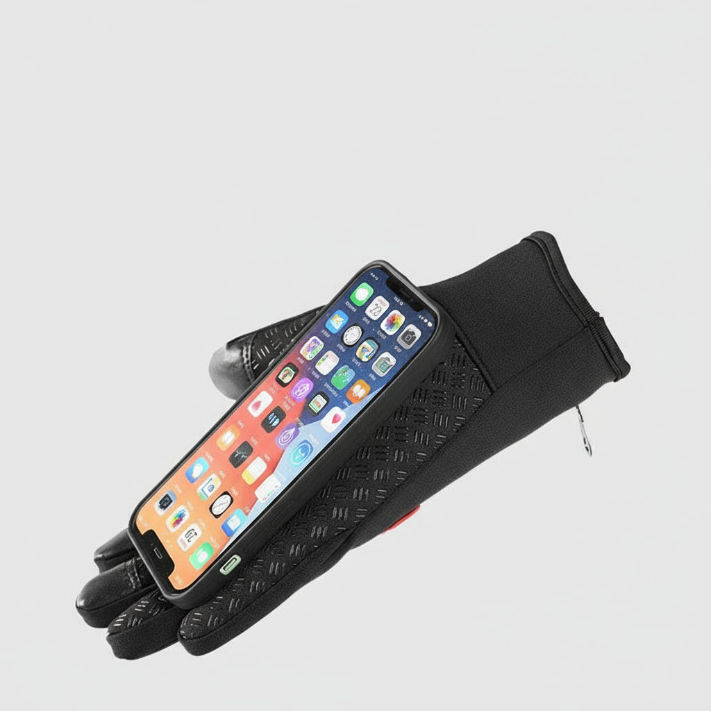 BowLift | Waterdichte Handschoenen – Warmte, Grip en Touchscreen-compatibel