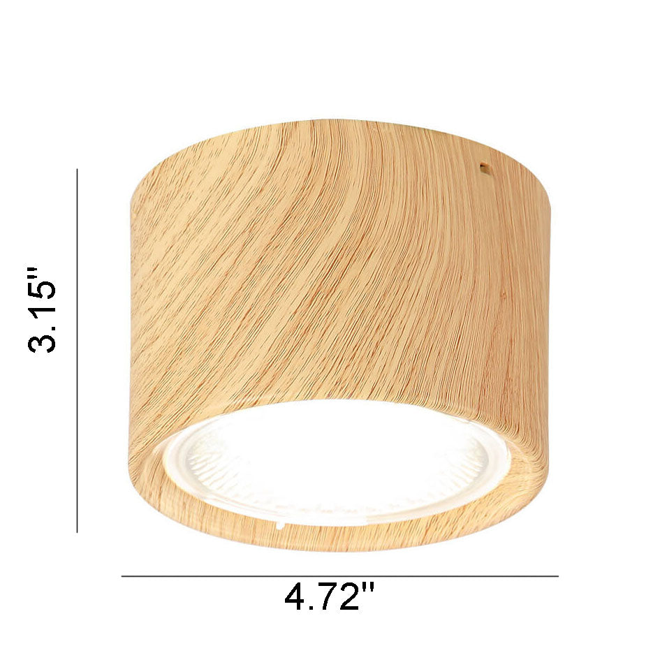 Frendorf | LED Plafondspot Cilinder | Verstelbaar Spotlight Design