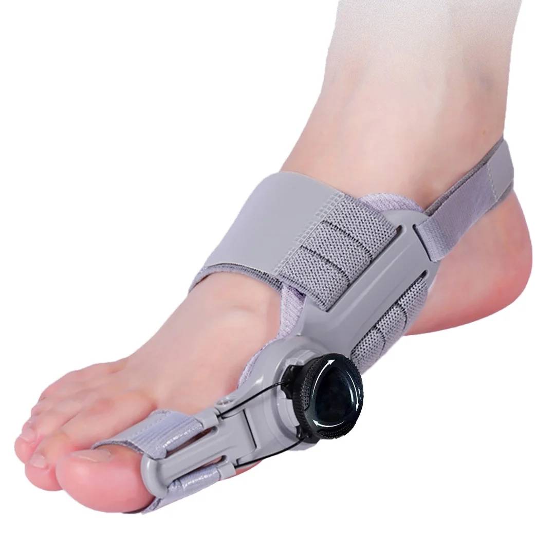 AlignEase Bunion Corrector | Comfort en uitlijning voor gezonde voeten