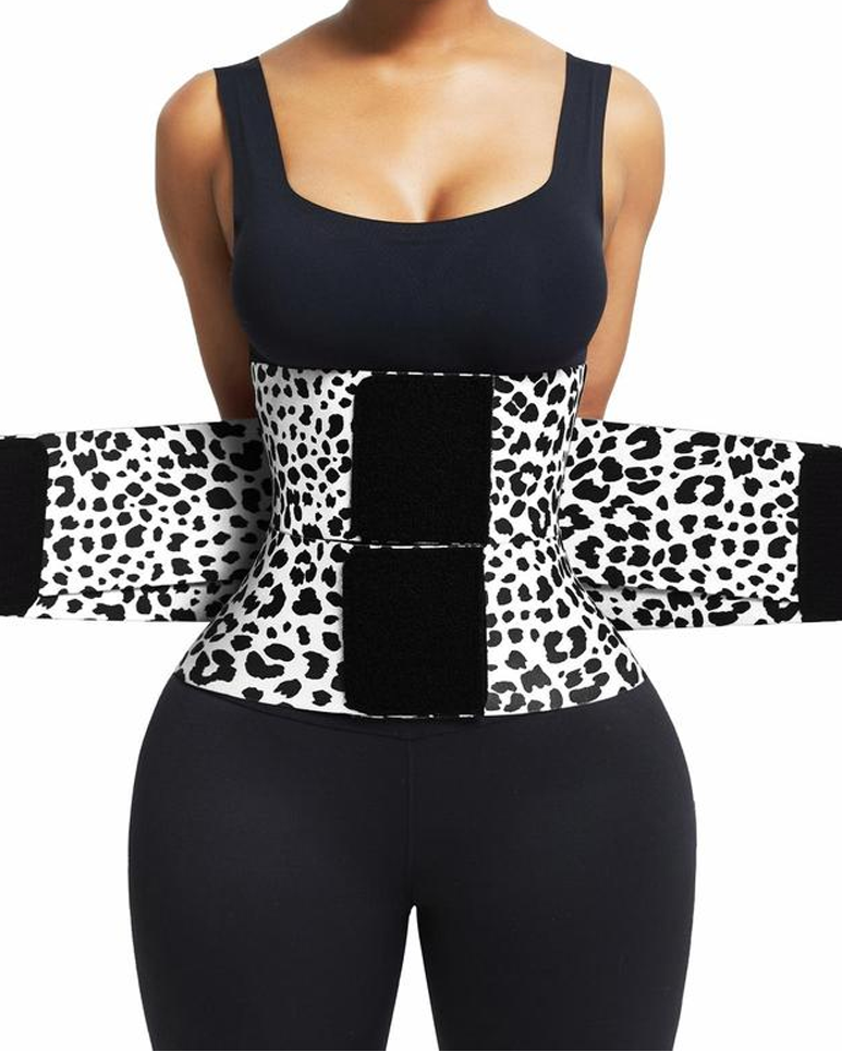 LuxeForm Taille Cincher | Drievoudige wikkeling voor perfecte buikcontrole