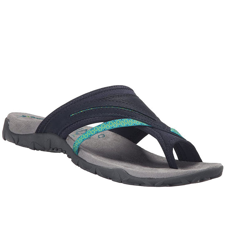 Summerbliss slipper | Comfortabele slipper sandalen voor een lange tocht